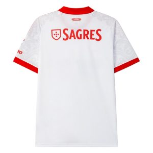 Maillot Benfica Exterieur 2026 2027 (2)