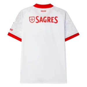 Maillot Benfica Exterieur 2026 2027 (2)