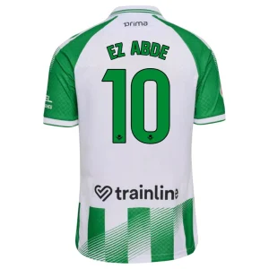 Maillot Betis Seville Domicile 2026 2027 Abde