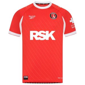 Maillot Charlton Domicile 2026 2027 (1)
