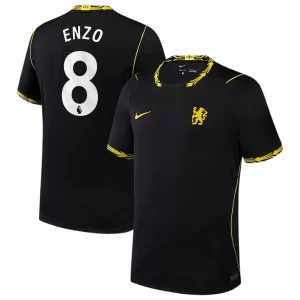 Maillot Chelsea Exterieur 2026 2027 Enzo (1)