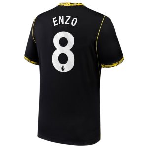 Maillot Chelsea Exterieur 2026 2027 Enzo (2)
