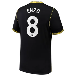 Maillot Chelsea Exterieur 2026 2027 Enzo (2)
