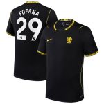 Maillot Chelsea Exterieur 2026 2027 Fofana (1)