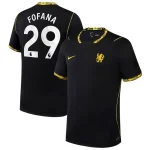 Maillot Chelsea Exterieur 2026 2027 Fofana (1)