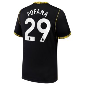 Maillot Chelsea Exterieur 2026 2027 Fofana (2)