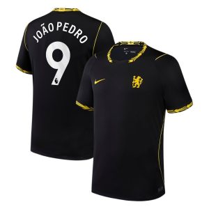 Chelsea Away Shirt Pedro 2026 2027 (1)