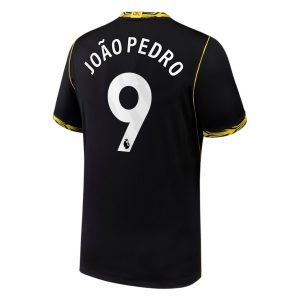 Chelsea Away Shirt Pedro 2026 2027 (2)