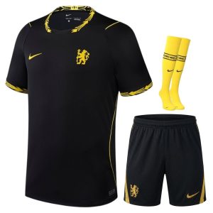 Maillot Chelsea Kit Enfant Exterieur 2026 2027