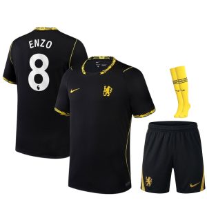 Maillot Chelsea Kit Enfant Exterieur 2026 2027 Enzo