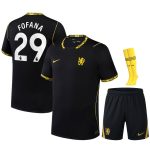 Maillot Chelsea Kit Enfant Exterieur 2026 2027 Fofana