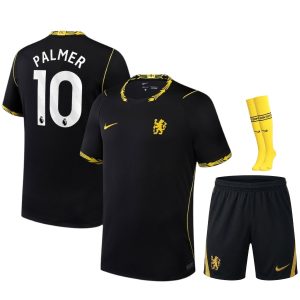 Maillot Chelsea Kit Enfant Exterieur 2026 2027 Palmer