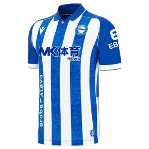 Maillot Deportivo Alavés Domicile 2026 2027