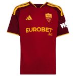 Maillot Enfant AS Roma Domicile 2026 2027