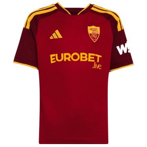 Maillot Enfant AS Roma Domicile 2026 2027