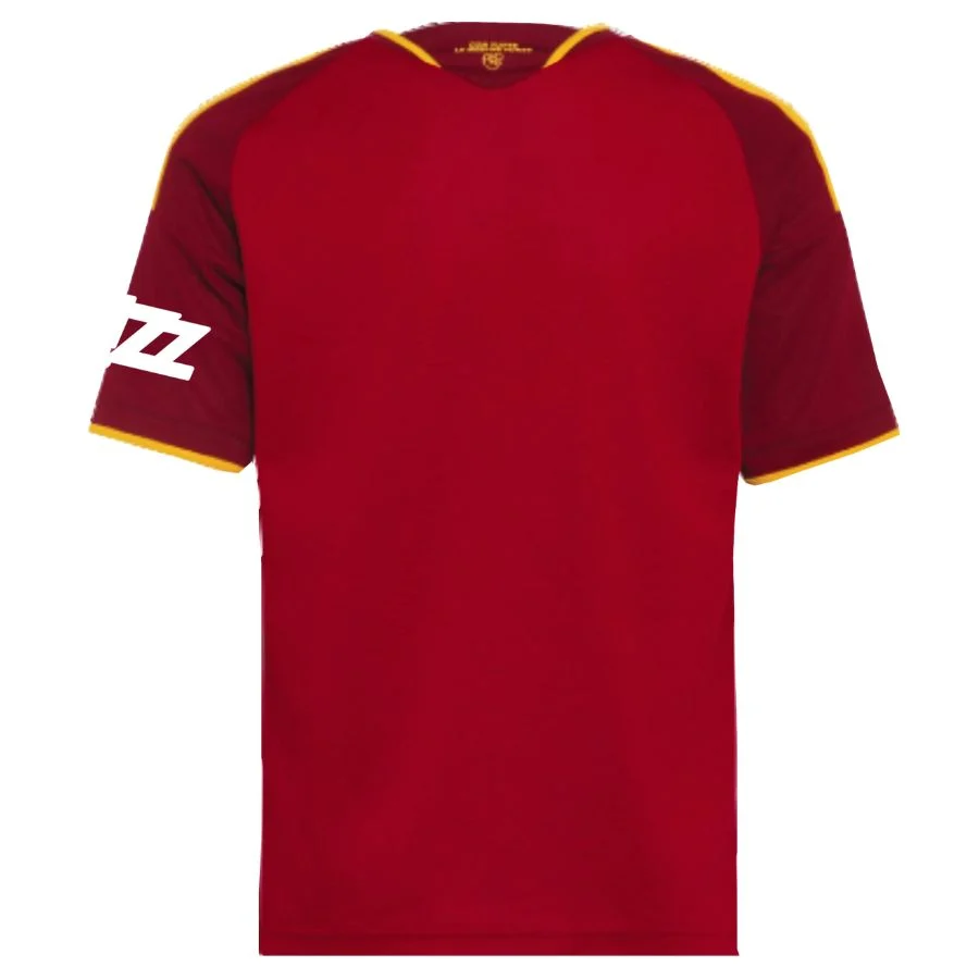 Maillot Enfant AS Roma Domicile 2026 2027