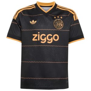 Maillot Enfant Ajax Exterieur 2026 2027