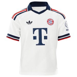 Maillot Enfant Bayern Munich Exterieur 2026 2027