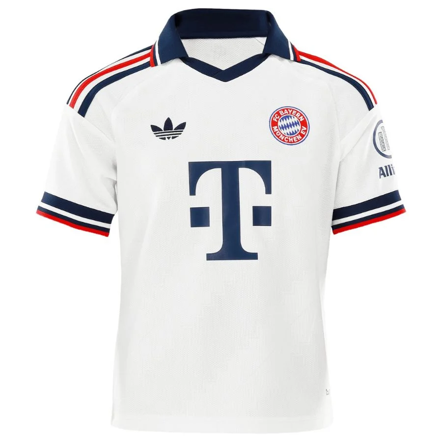 Maillot Enfant Bayern Munich Exterieur 2026 2027