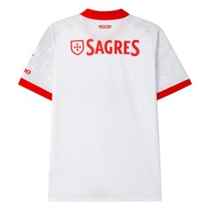 Maillot Enfant Benfica Exterieur 2026 2027 (2)