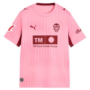 Maillot Enfant FC Valence Third 2026 2027
