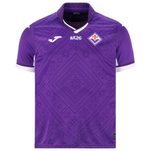 Maillot Enfant Fiorentina Domicile 2026 2027