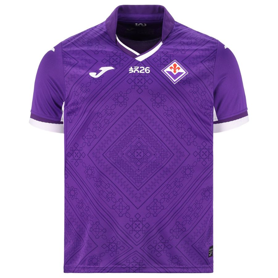 Maillot Enfant Fiorentina Domicile 2026 2027