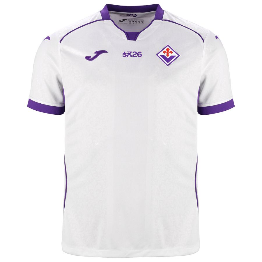 Maillot Enfant Fiorentina Exterieur 2026 2027