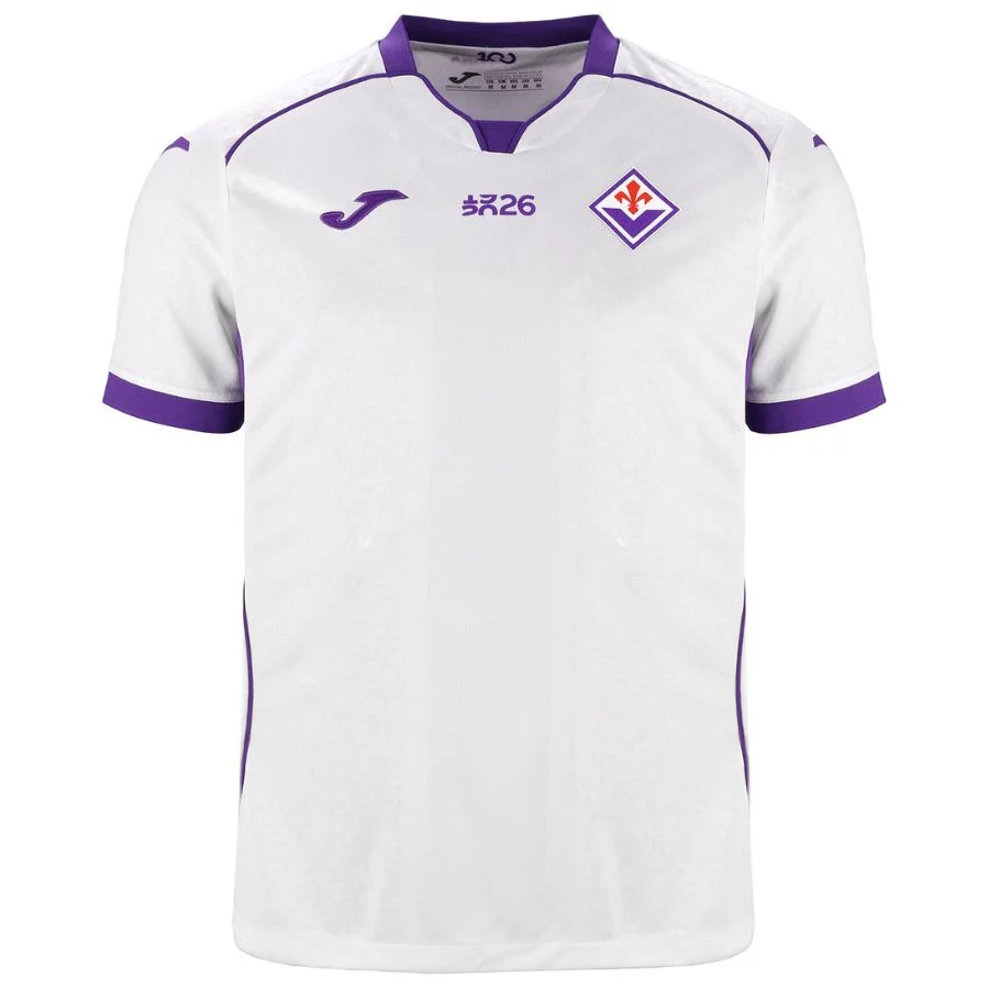 Maillot Enfant Fiorentina Exterieur 2026 2027