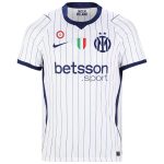 Maillot Enfant Inter Milan Exterieur 2026 2027