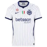 Maillot Enfant Inter Milan Exterieur 2026 2027