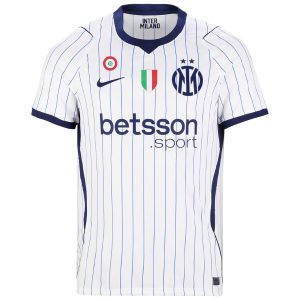 Maillot Enfant Inter Milan Exterieur 2026 2027