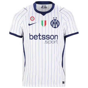 Maillot Enfant Inter Milan Exterieur 2026 2027