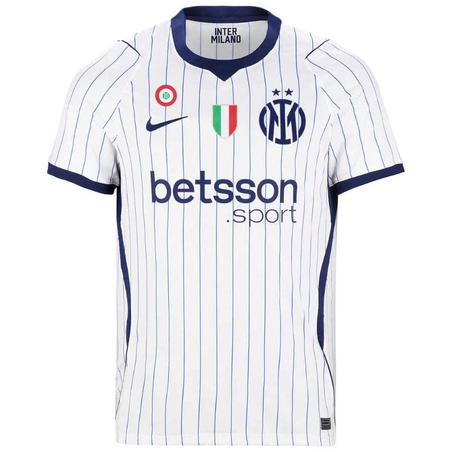 Maillot Enfant Inter Milan Exterieur 2026 2027