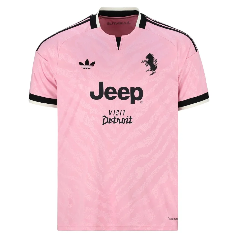 Maillot Enfant Juventus Exterieur 2026 2027 (1)