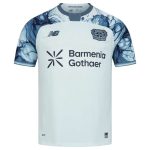 Maillot Enfant Leverkusen Exterieur 2026 2027 (1)
