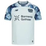 Maillot Enfant Leverkusen Exterieur 2026 2027 (1)