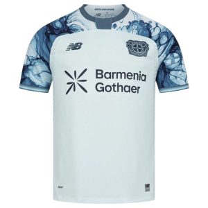 Maillot Enfant Leverkusen Exterieur 2026 2027 (1)