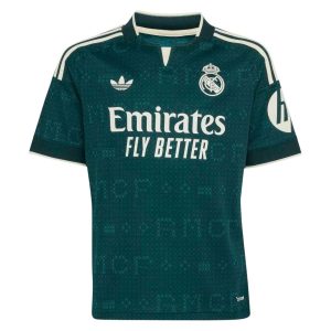 Maillot Enfant Real Madrid Exterieur 2026 2027 (1)