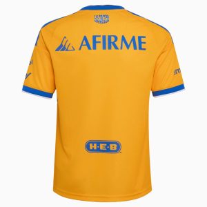 Maillot Enfant Tigres Domicile 2026 2027 (2)