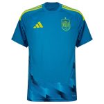 Maillot Espagne 2026 2027 Domicile Gardien (1)