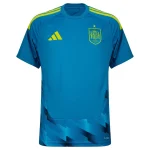 Maillot Espagne 2026 2027 Domicile Gardien (1)