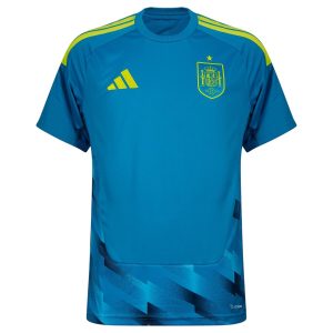 Maillot Espagne 2026 2027 Domicile Gardien (1)