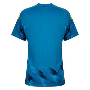 Maillot Espagne 2026 2027 Domicile Gardien (2)