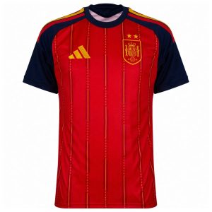 Maillot Espagne Domicile 2 Etoiles