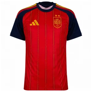 Maillot Espagne Domicile 2 Etoiles