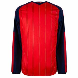 Maillot Espagne Domicile 2 Etoiles 2026 2027 Manches Longues