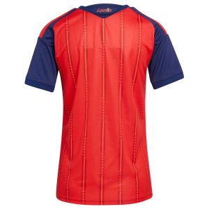 Maillot Espagne Domicile Femme 2 Etoiles