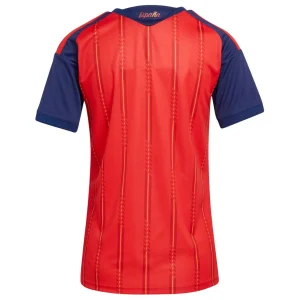 Maillot Espagne Domicile Femme 2 Etoiles