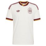Maillot Espagne Exterieur 2 Etoiles